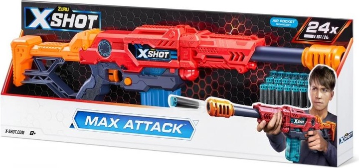 Produktbild Xshot Max Attack