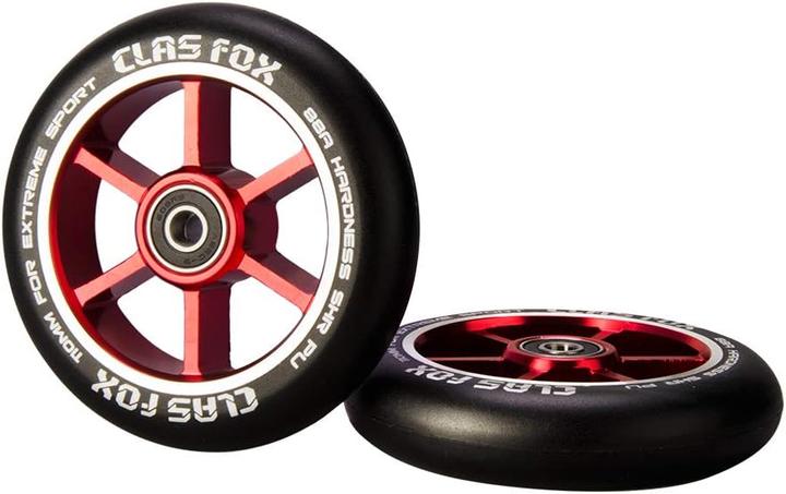 Produktbild Clas Fox Stunt Scooter Rollen