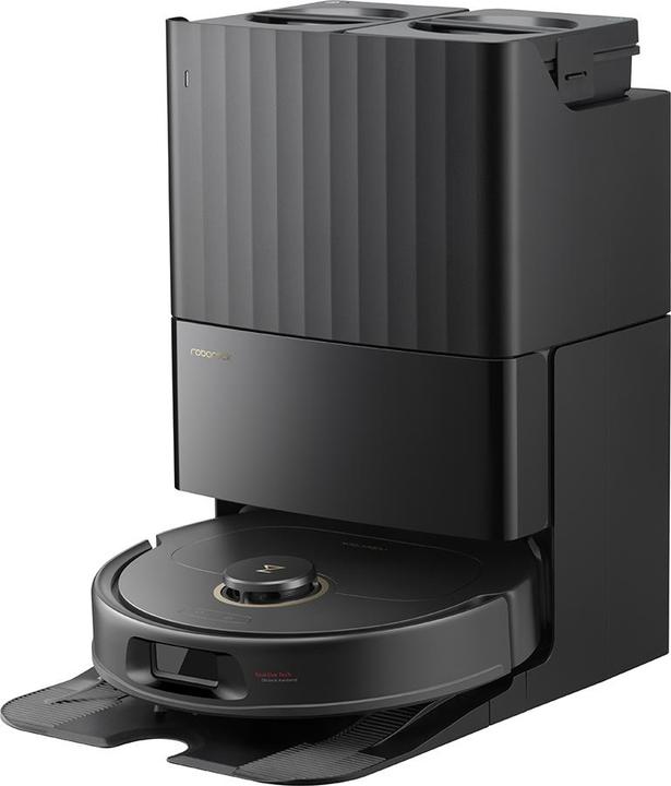 Roborock Qrevo 5AE (12000 Pa, Tampons d'essuyage (rotatifs))