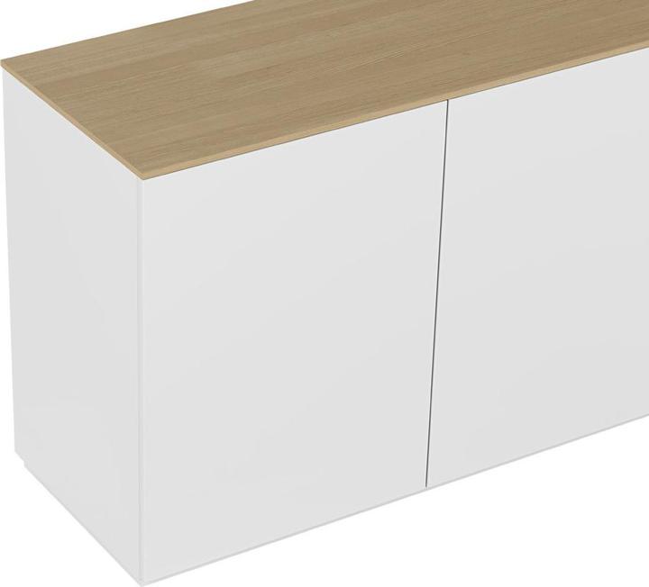 Produktbild Temahome Join 120H1 with base (120 x 50 x 84 cm)