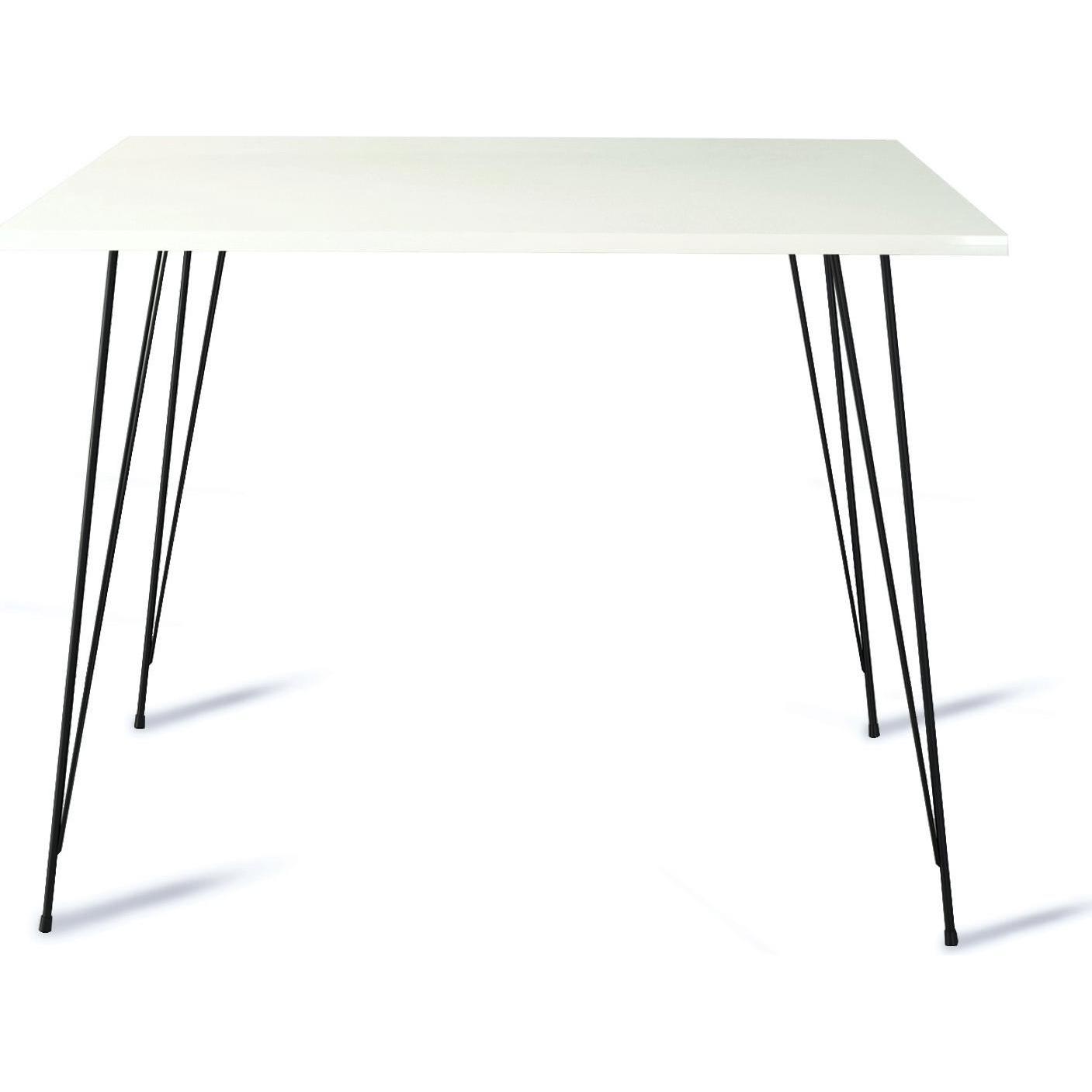 Hanah Home, Esstisch, Hamza (90 x 75 x 90 cm)
