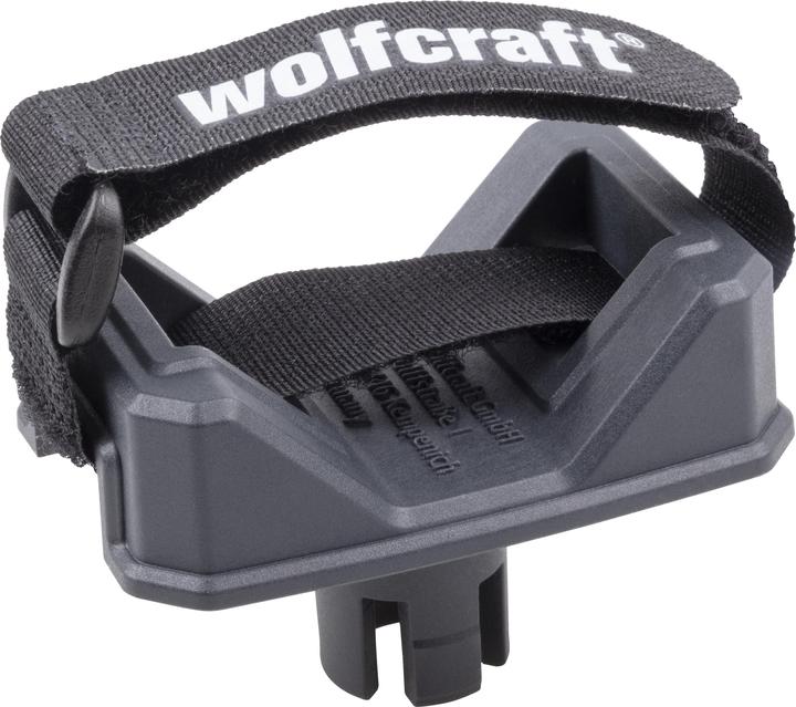 Produktbild wolfcraft wolfcraft 1 Schlauchhalterung für Staubsauger