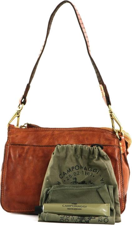 Produktbild Campomaggi Circle Crossbody Bag