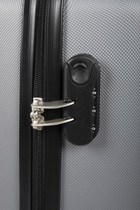 Actual product image Slazenger Trolley Set 18/22/26" ABS 3pcs