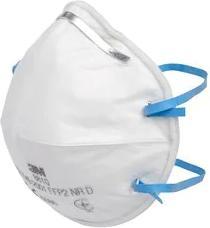 Produktbild 3M Feinstaubmaske ohne Ventil FFP (FFP2, 20x)