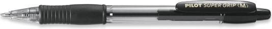 Actual product image Pilot BPGP-10R-M, Black, 0.31 mm (Black, Transparent, 12 x)