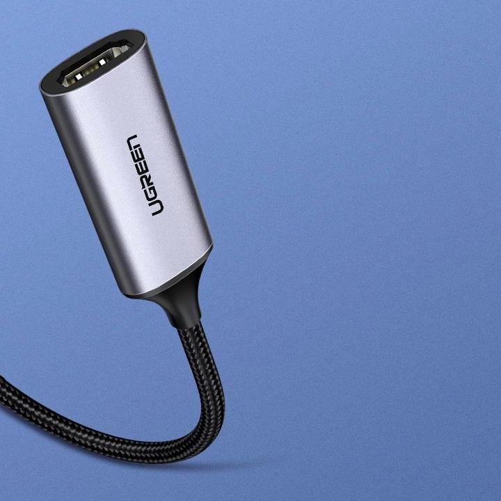 Produktbild Ugreen USB-C zu HDMI Adapter (USB Typ-C, 10 cm)