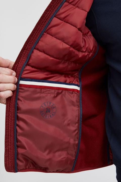 Actual product image FQ1924 FQJacob quilted jacket - Jacket Otw - 21900386 (XL)