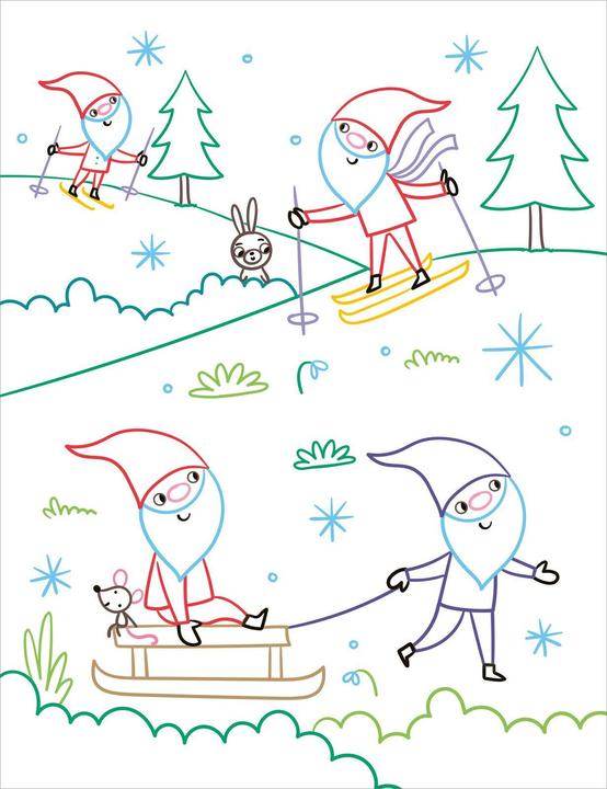 Produktbild Zauberbilder