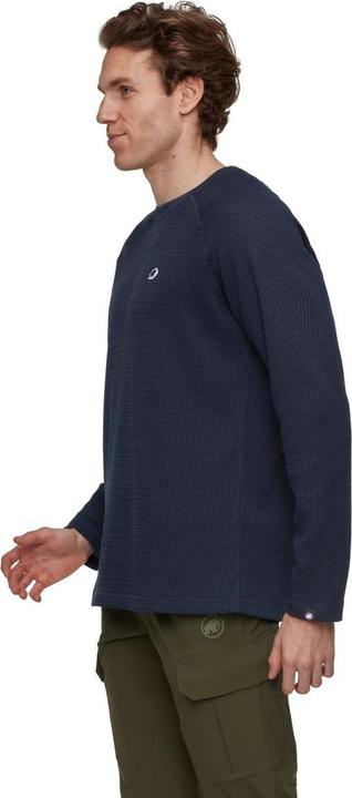 Actual product image Mammut Waffle Longsleeve, Longsleeves (XS)
