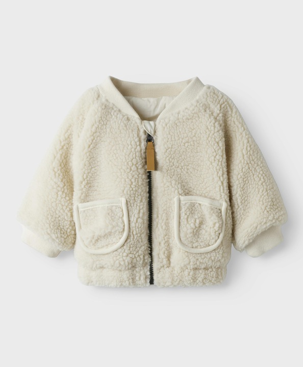 Produktbild Name it Teddy Bomberjacke (62)