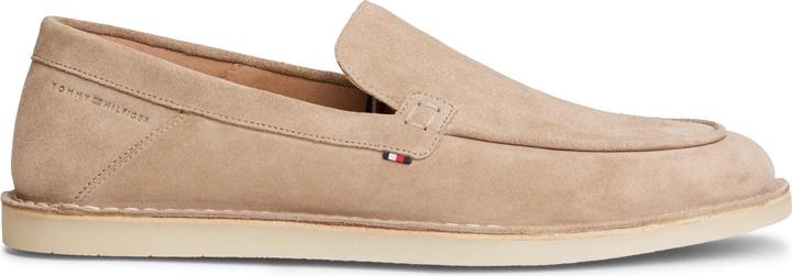 Image du produit Tommy Hilfiger Hilfiger Stitchdown Suede Loafer (41)