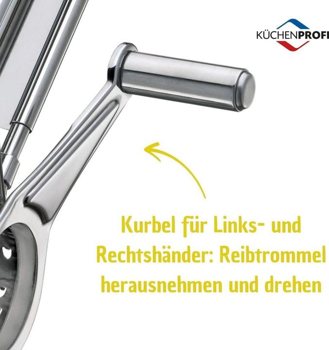 Actual product image Küchenprofi Cheese pliers