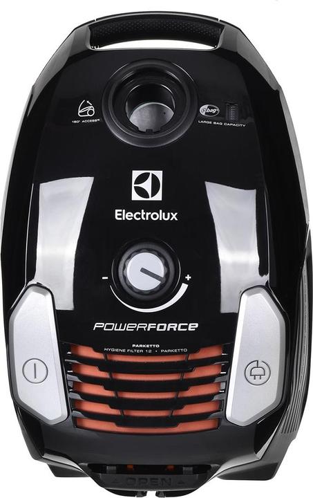Produktbild Electrolux EPF63EB-S