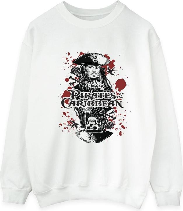 Immagine prodotto Disney Felpa Jack Sparrow Uomo (3XL)