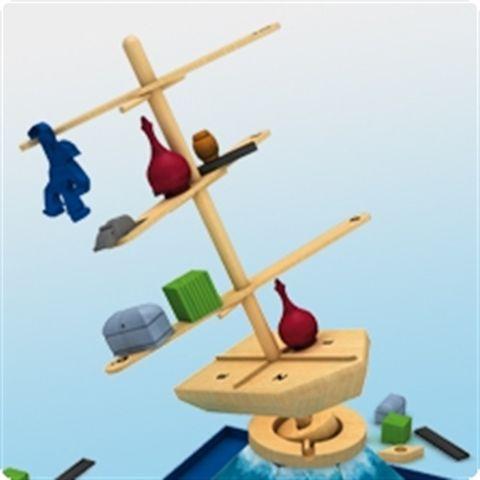 Produktbild Zoch Riff Raff (Deutsch, Französisch, 2 - 4 Spieler)