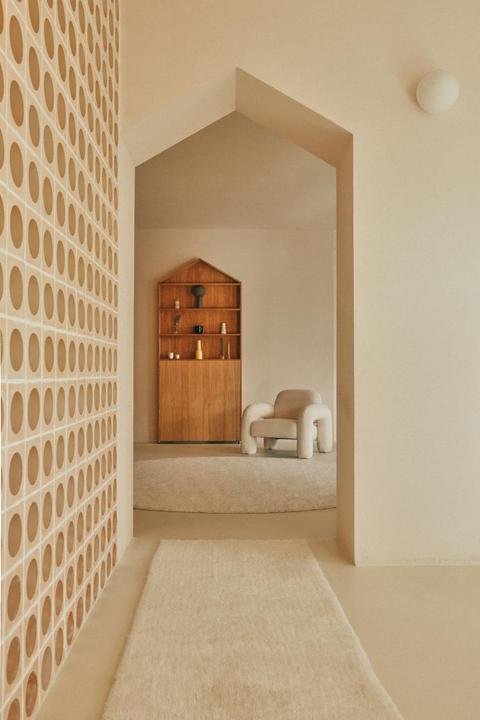 Produktbild Lorena Canals Woolable Teppich Longue (200 x 70 cm)