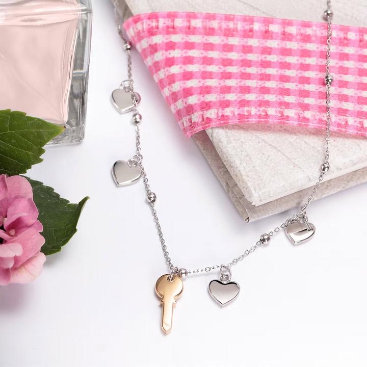 Immagine prodotto Morellato PASSIONI COLLO +IP ORO 40+5C (Acciaio inossidabile, 40 cm)