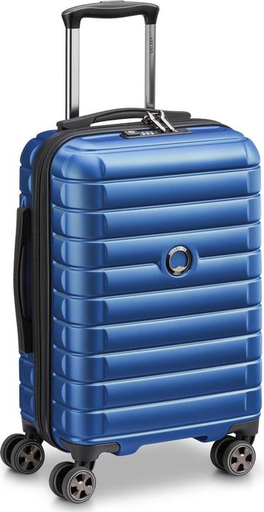 Actual product image Delsey Shadow 5.0 4-wheel cabin trolley 55 cm (40 l)