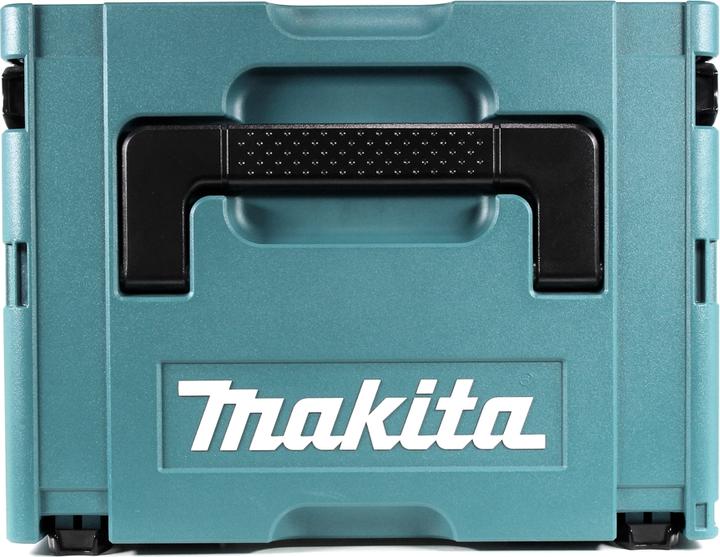 Produktbild Makita DHP 458 RF1J Akku Schlagbohrschrauber 18V 91Nm im Makpac + 1x 3,0 Ah Akku + Ladegerät