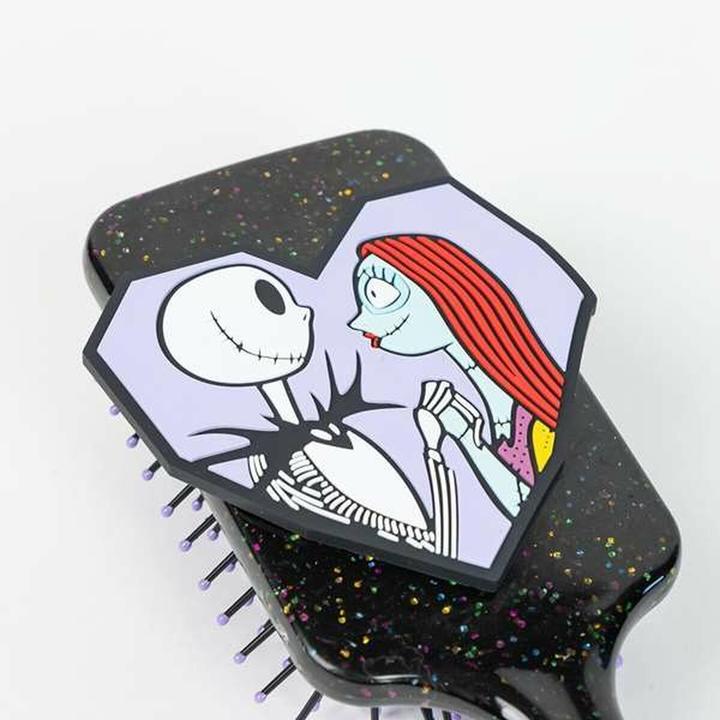 Immagine prodotto Cerdá Spazzola Nightmare before Christmas Jack & Sally