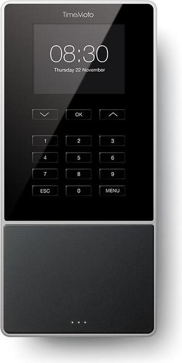 Actual product image Safescan TimeMoto TM-626