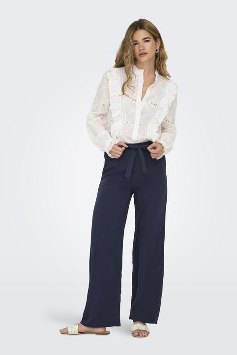 Actual product image Only ONLNOVA Normal geschnitten Hose Hose (46)