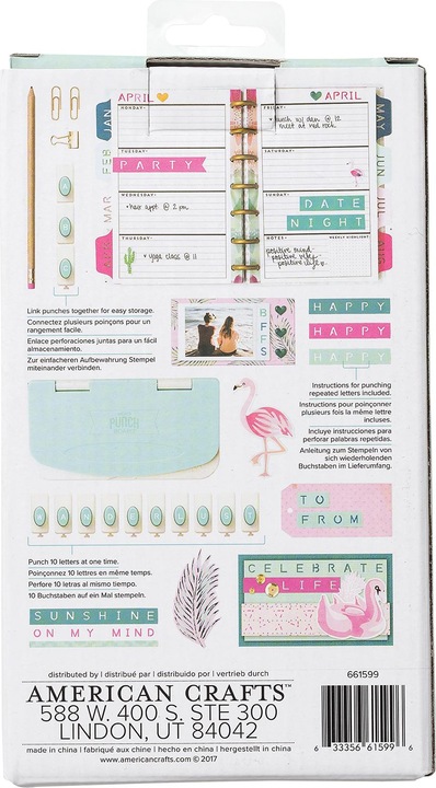 Image du produit We R Memory Keepers Motif Punchers