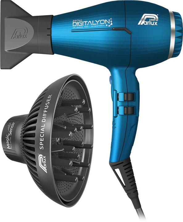 Productafbeelding Parlux Digitalyon Blauw 2400 W (2400 W)