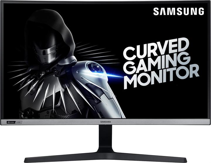 Produktbild Samsung C27RG54FQR (1920 x 1080 Pixel, 27")