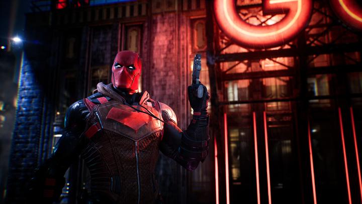 Produktbild WB Gotham Knights - PS5 (PS5, DE)