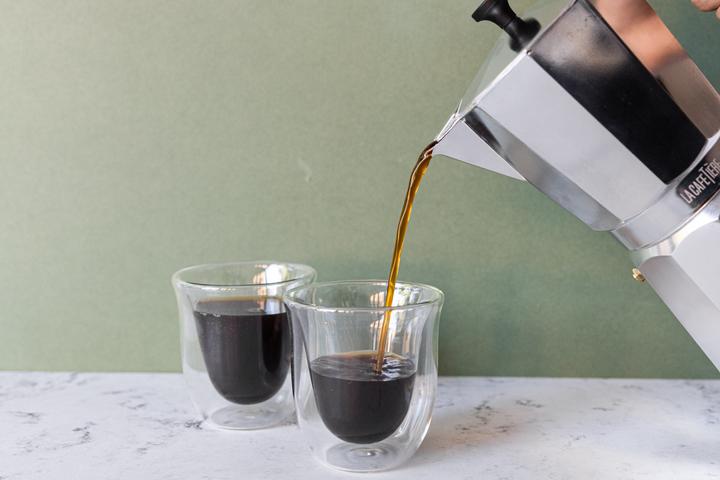 Actual product image La Cafetière Espresso Maker (12 Cups)