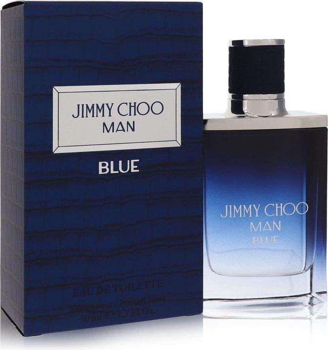Produktbild Jimmy Choo Man Blue (Eau de Toilette, 50 ml)