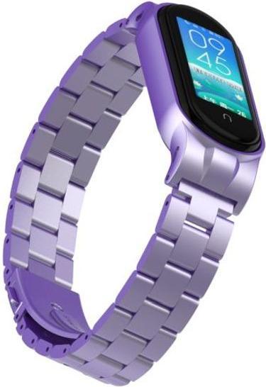 Actual product image MU Style Stainless Steel Bracelet & Metal Frame (Metal)