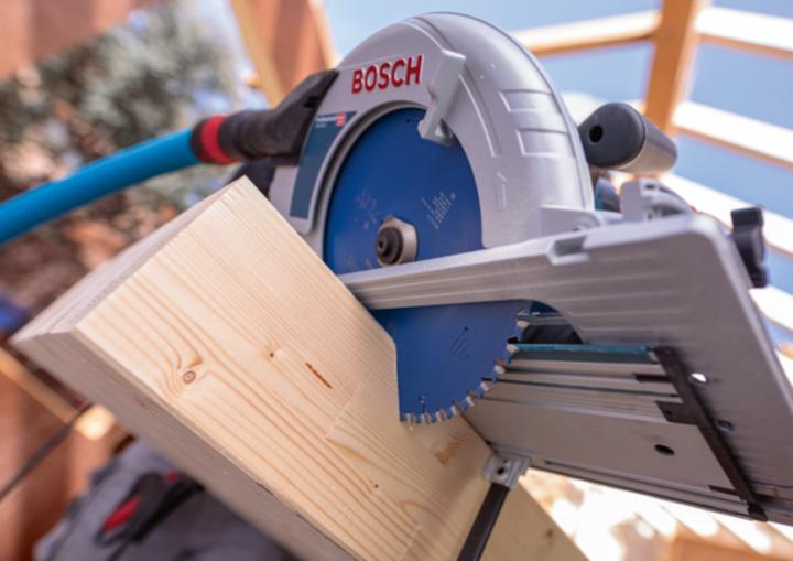 Produktbild Bosch Professional Zubehör Kreissägeblatt Expert for Wood, 160 x 20 x 2,2 mm, 48