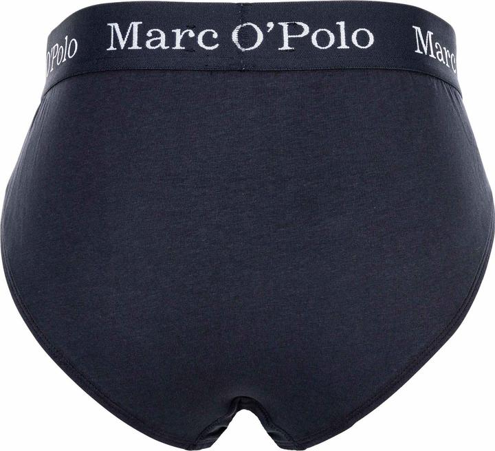 Actual product image Marc O'Polo 3 Pack Elements Organic Cotton Briefs / Underpants (S, pack of 3)