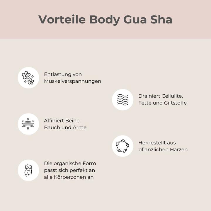 Produktbild Beldura Body Gua Sha
