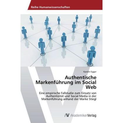 Authentische Markenführung im Social Web, Fachbücher