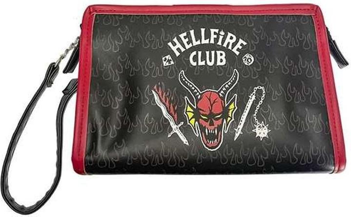 Produktbild Cerdá Stranger Things Kosmetiktasche Hellfire Club