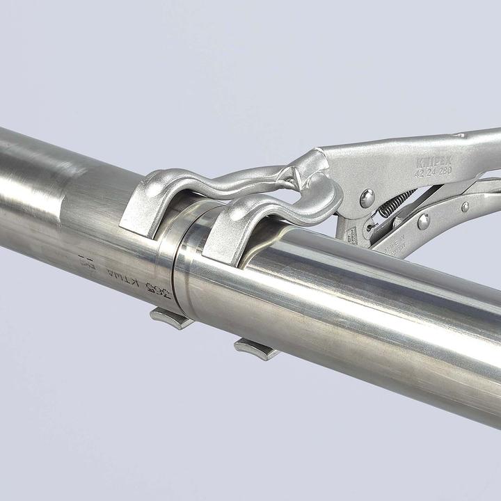 Actual product image Knipex Precision electronic gripper (135 mm)