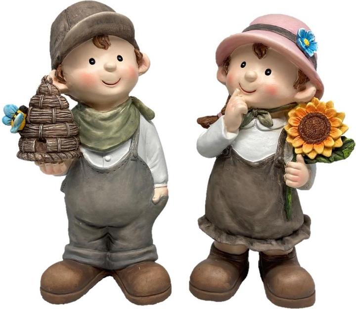 Produktbild GuGus Kinder Figuren (8.5 x 12 x 21 cm)