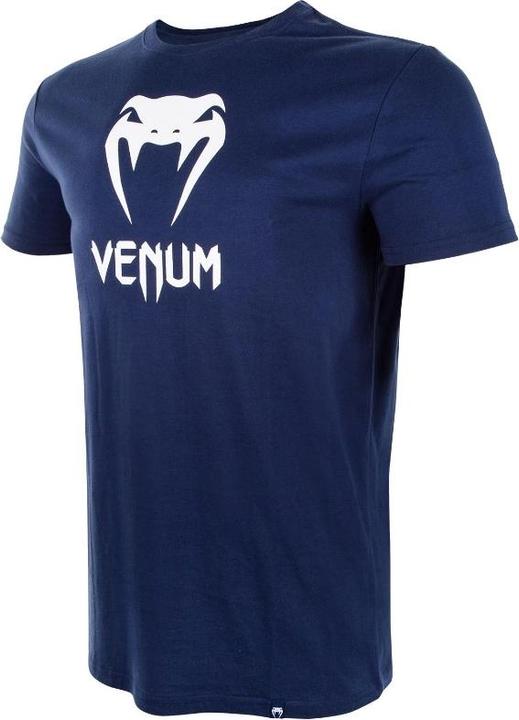 Produktbild Venum T-Shirt Navy Blue (XL)