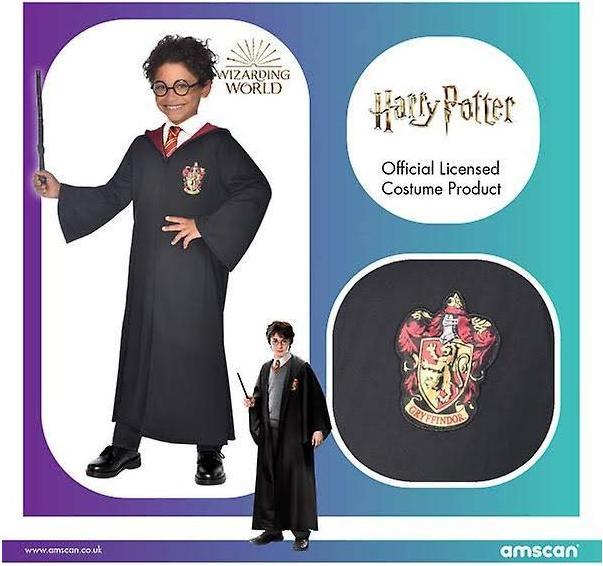 Immagine prodotto Amscan Costume Harry Potter 8-10 anni (128)