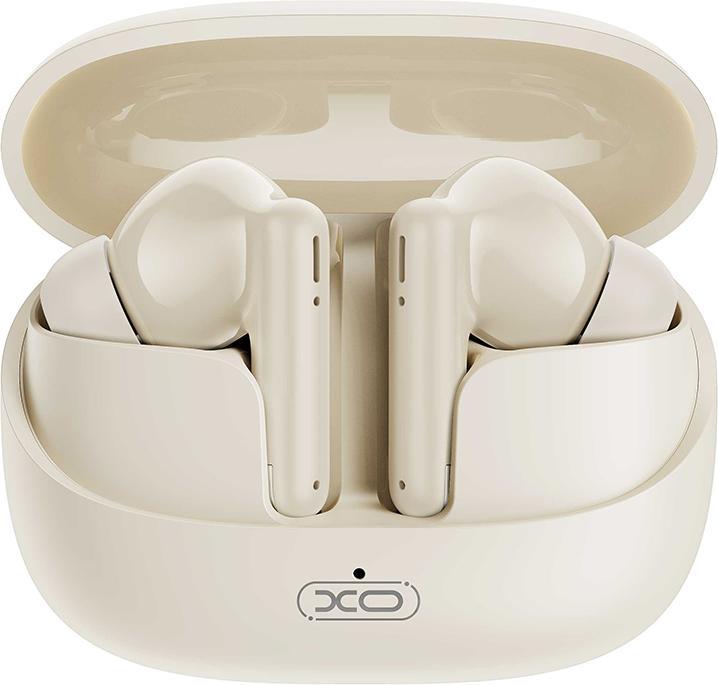 Actual product image xO Bluetooth earphones X34 TWS beige (6 h, Wireless)