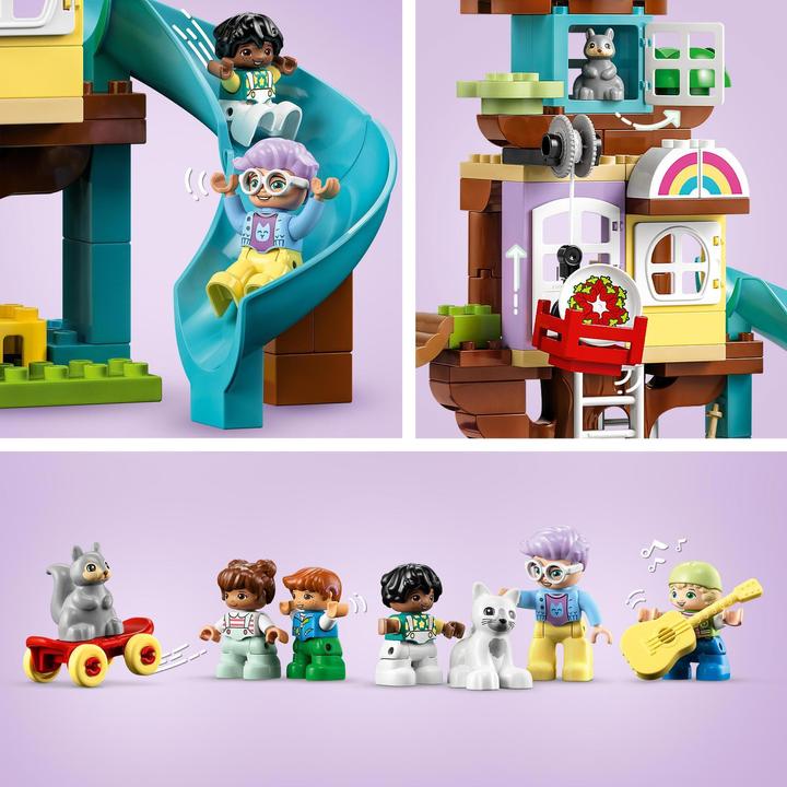 Immagine prodotto LEGO Casa sull'albero 3 in 1 (10993)