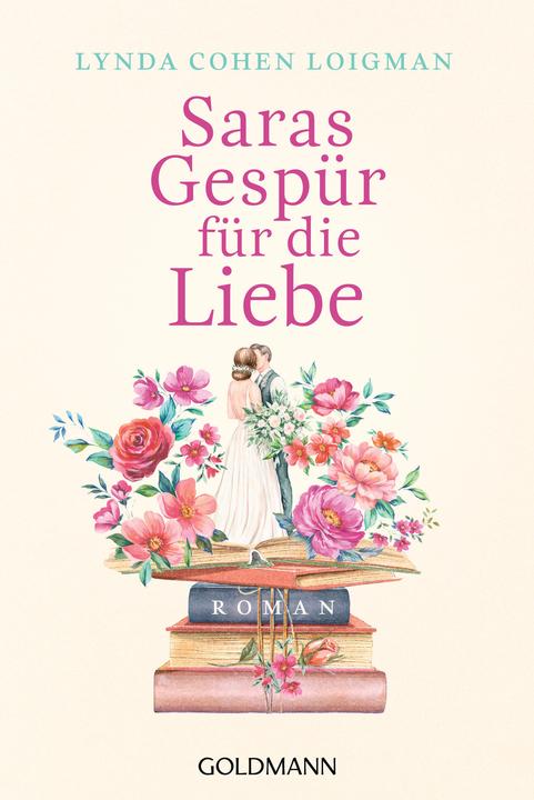 Actual product image Saras Gespür für die Liebe (German, Lynda Cohen Loigman, 2024)