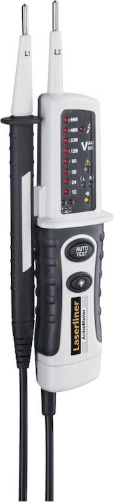 Actual product image Laserliner Voltage and continuity tester
