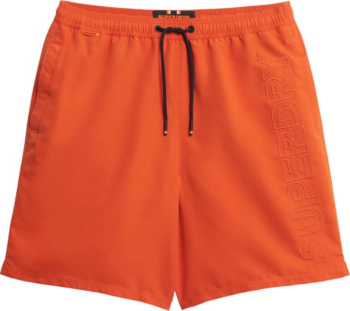 denim co rust orange