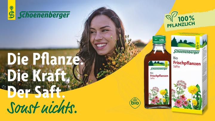 Produktbild Schönenberger Baldrian