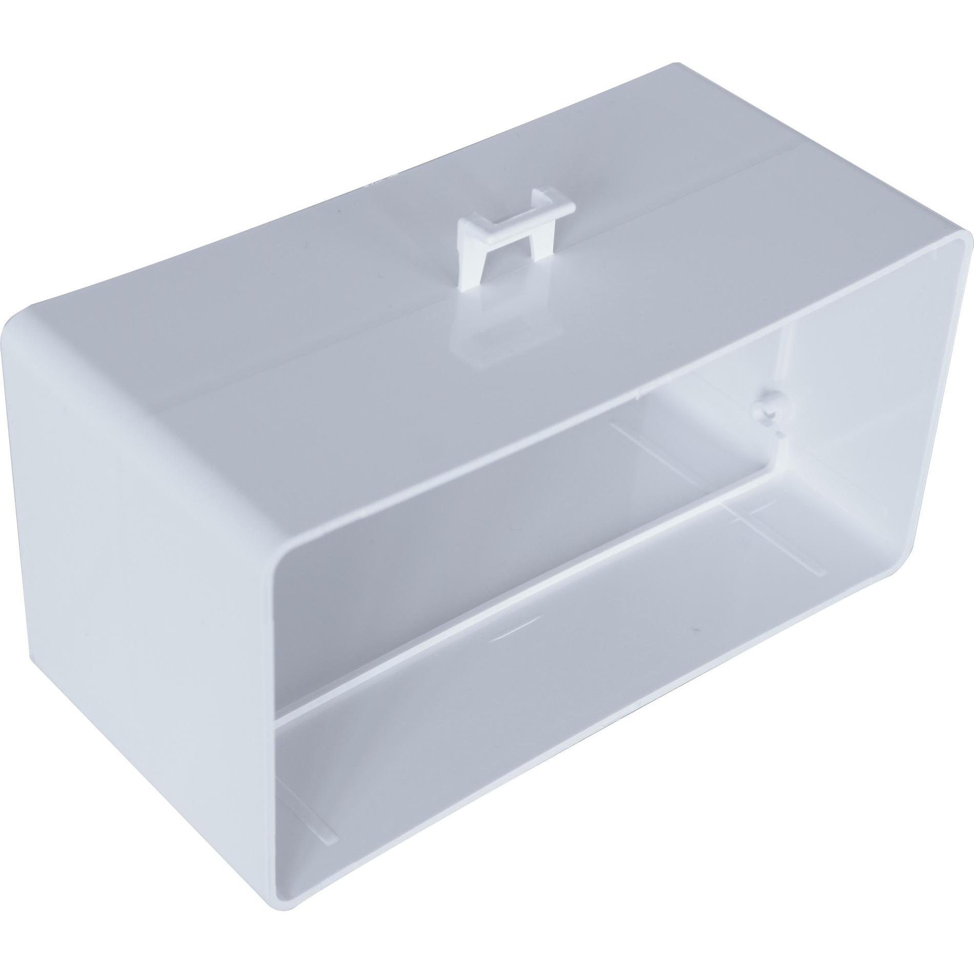 Awenta, Tecnologia di ventilazione, Rohrverbinder Flacher Luftkanal Flat PVC 75-150